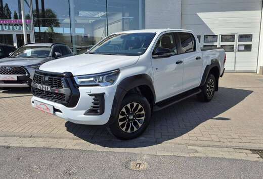 Toyota 2.8L Autom. GR SPORT1 *46240+BTW* +Roll cover  ...