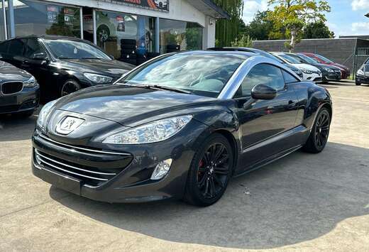 Peugeot RCZ 1.6 THP