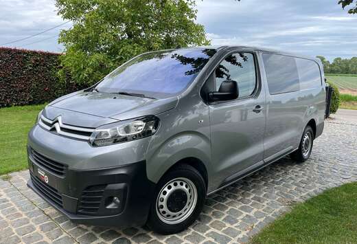 Citroen 2.0HDi  L3H1 Dubbele Cabine/6pl/Carplay/Camer ...