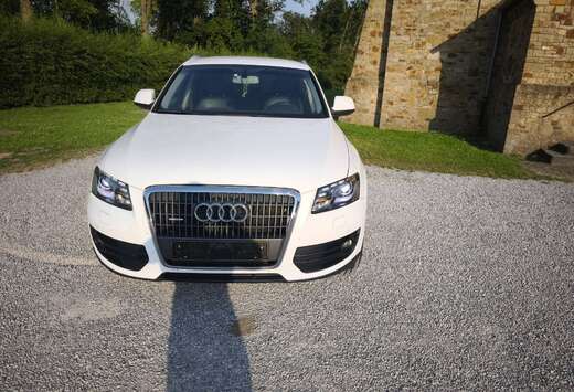 Audi 2.0 TDI 170 DPF Quattro S Line