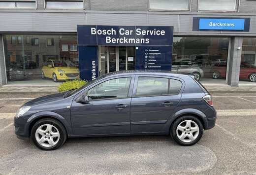 Opel 5d 1.3 diesel + garantie