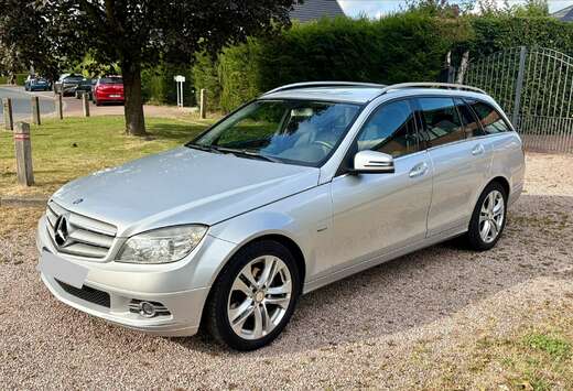 Mercedes-Benz CDI Avantgarde Automatique