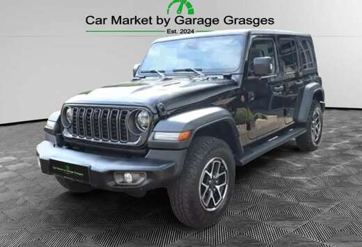 Jeep RUBICON 2.0l T-GDI