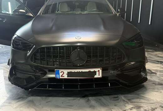 Mercedes-Benz AMG Line