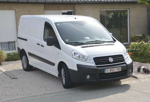 Fiat 2.0 Multijet L-H1 Deluxe 1200kg DPF(EU5)