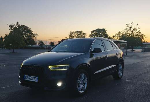 Audi 2.0 TFSI 170 ch Quattro Ambiente