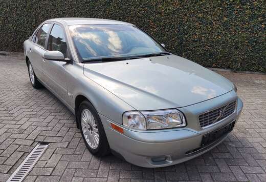 Volvo 2.4D / 2004 / 101.000 / 1e eigenaar / Automaat