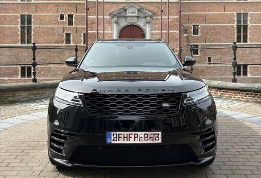 Land Rover 2.0d R-Dynamic