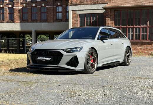 Audi Avant Performance  -  Urban carbon aero  -   the ...