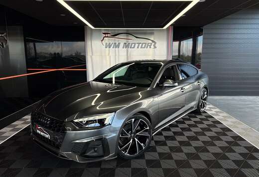Audi A5 Sportback 1.4 TFSI // S-Line // S tronic