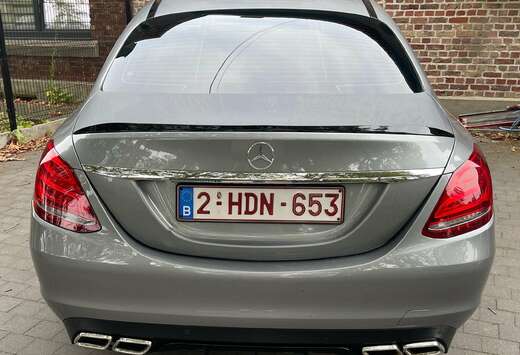 Mercedes-Benz C 220 d