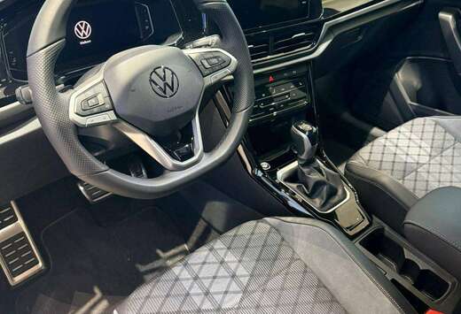Volkswagen T-Roc 1.5 TSI R-Line Ultimate Black DSG