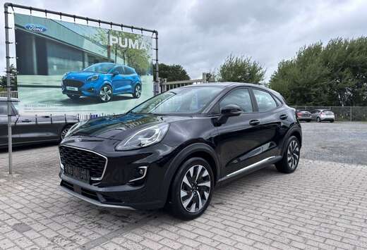 Ford Ecoboost mHEV Titanium