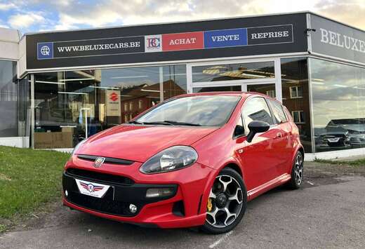 Abarth FIAT PUNTO EVO 1.4 *SABELT*SPORT*REG VTS*