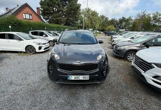 Kia Sportage 1.6i 2WD Navi Edition ISG