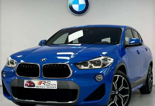 BMW 2.0i PACK M - GARANTIE 12 MOIS -AUTOMATIQUE-CARNE ...