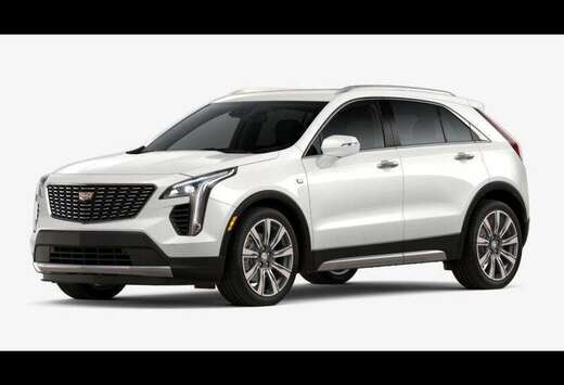 Cadillac PREMIUM LUXURY 4WD