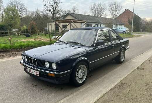 BMW 320i Baur Automaat/Leder/BBS