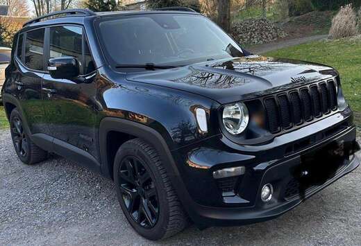 Jeep Renegade 1.0 T3 Black Star