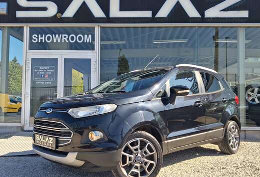 Ford Ecosport 1.0 EcoBoost 4x2 Trend/54.000 KMS/GARAN ...