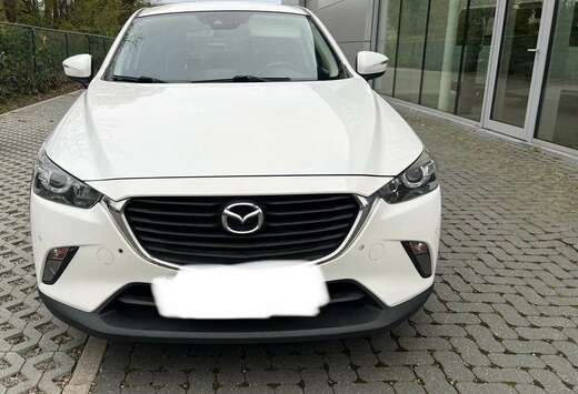 Mazda 2.0i SKYACTIV-G 2WD Skydrive