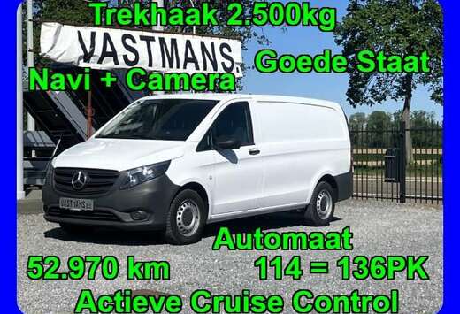 Mercedes-Benz 114 23.875 € + BTW / 52.970km / Trekh ...