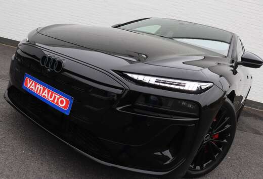 Audi SB 100kWh Performance S-line -BlindSpot/360/Towb ...