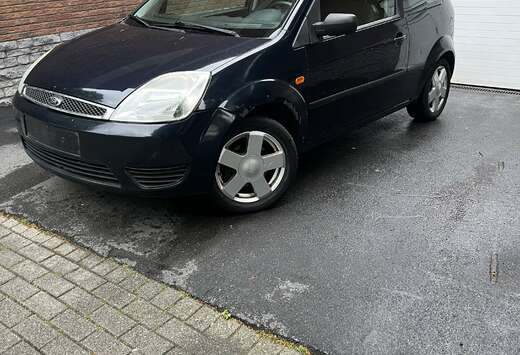 Ford 1.3i Start