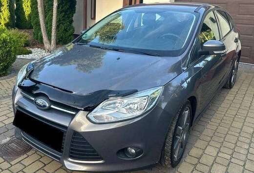 Ford Focus 1.0 EcoBoost ECO.