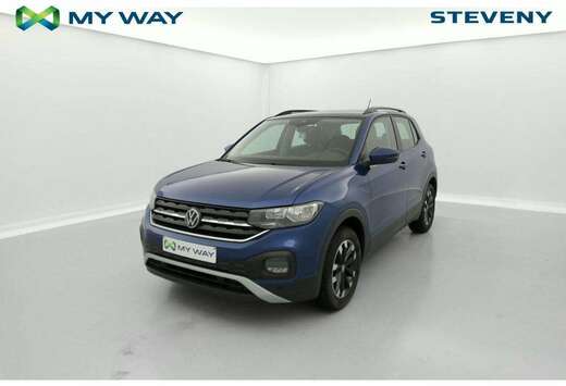 Volkswagen T-Cross Life Business 1.0 TSI 70 kW (95 ch ...