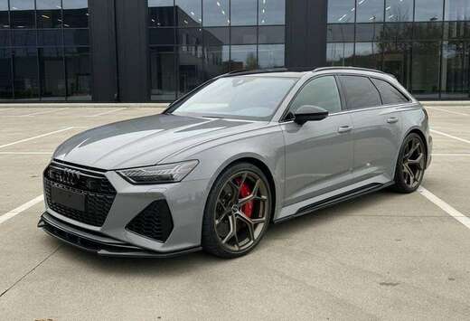 Audi Performance   Urban carbon aero   the icon²