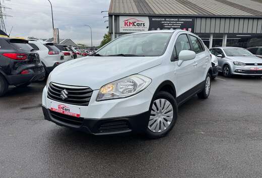 Suzuki CLIMATISATION // ATTACHE REMORQUE // CONTROLE  ...