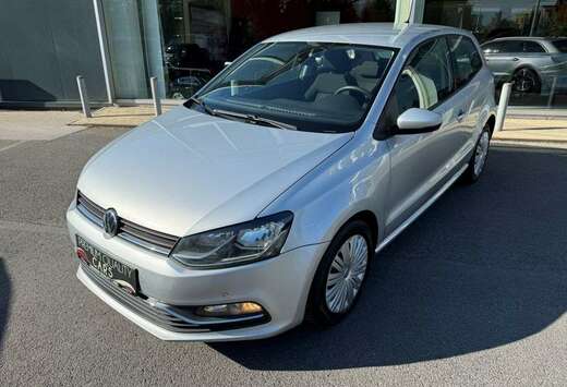 Volkswagen GPS / PARKEERSENSORE VOOR EN ACHTER / BLUE ...