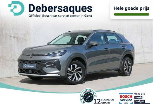 Volkswagen T-Roc 1.5 TSI Style DSG