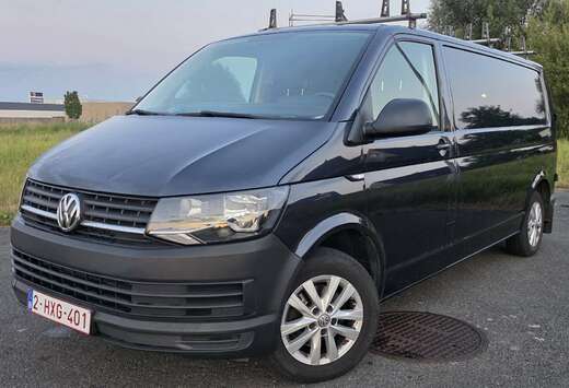 Volkswagen 2.0 TDi 150pk Maxi chassis