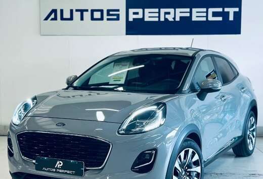 Ford 1.5 TDCi CARPLAY PDC LIM CLIM BLUETOOTH NAVI
