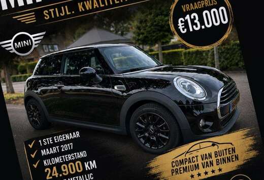 MINI Mini 1.5 D Cooper