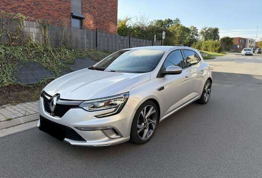 Renault 1.6 dCi  GT AUTOMATIQUE