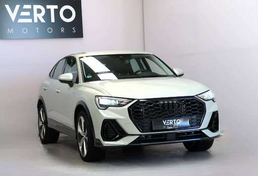 Audi Q3 Sportback 35 TFSI \'S-Line\' Sport Edition S- ...