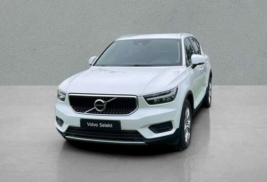 Volvo Momentum Pro, T2 automatic