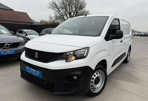 Peugeot 1.6 BLUEHDI 100PK L2 LENGTE 2 BLUETOOTH PDC A ...