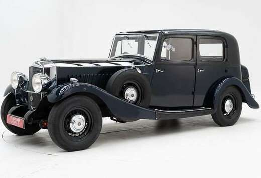 Oldtimer Fairmile Series 1 \'35 CH3249