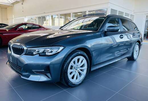 BMW dA MHEV ** GARANTIE + TOIT PANO + COCKPIT + CUIR* ...