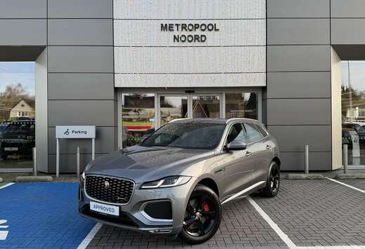 Jaguar P400e R-Dynamic S