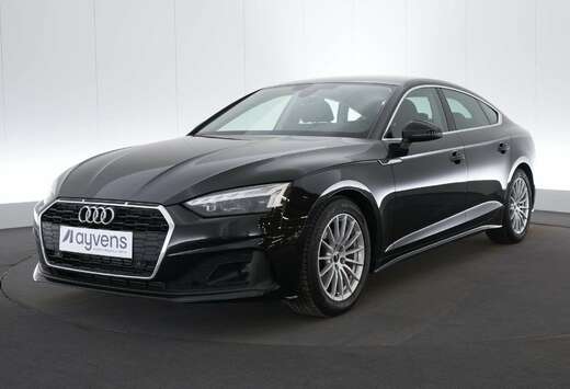 Audi Sportback 35 TFSI S-Tronic Business+ Ed. LEDER/C ...