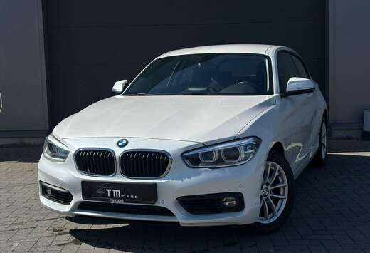 BMW LED/NAVIGATIE/AUTOMAAT