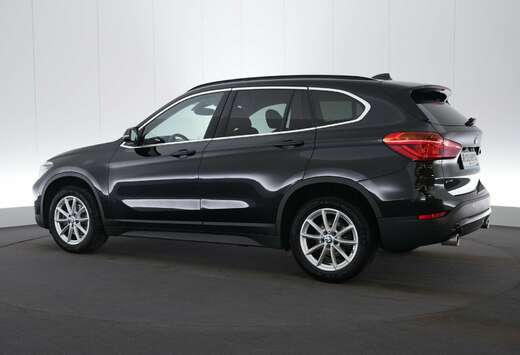 BMW 2.0 sDrive18d Business LEDER/CUIR GPS PDC CAM Ver ...