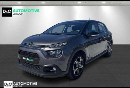 Citroen SHINE  Sensoren  Carplay