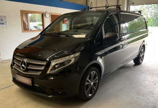 Mercedes-Benz 2.2d 136cv BOITE AUTO EXTRA LONG TVAC X ...