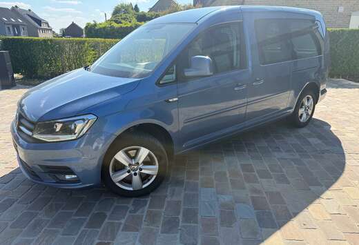 Volkswagen Maxi 2.0 TDI DSG